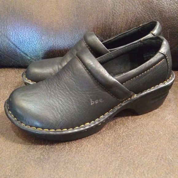 Born Shoes Boc Born Concept Women 75m Shoe Slip On Comfort Clogs